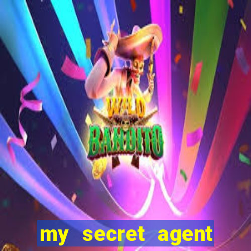 my secret agent husband legendado